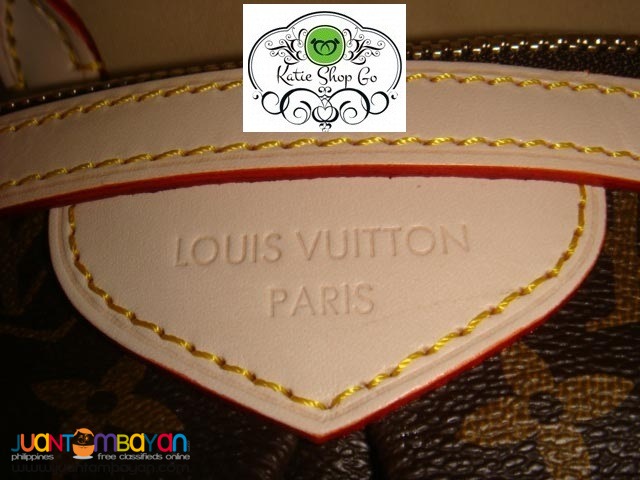 Louis Vuitton Monogram Tivoli PM - LV TIVOLI