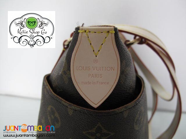 Louis Vuitton Monogram Totally PM - LV TOTALLY