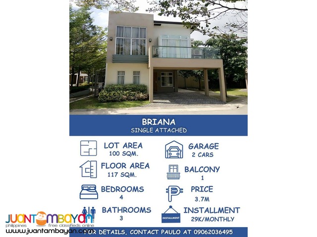 Affordable RENT TO OWN House and Lot FOR SALE in CAVITE! Affordable RENT TO OWN House and Lot FOR SALE in CAVITE!