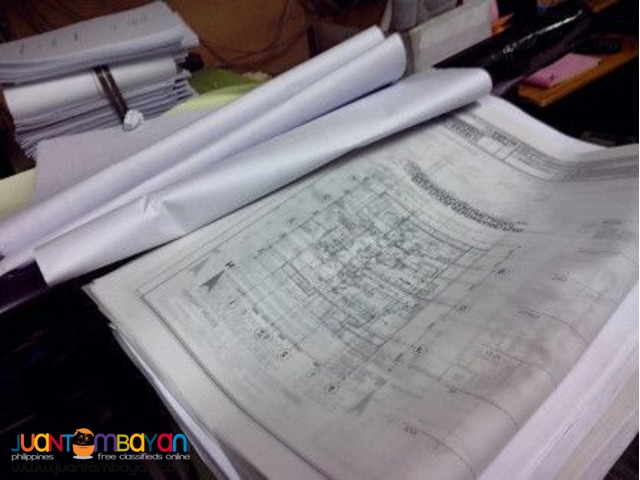 Architect Sign and Seal Engineers Building Permit