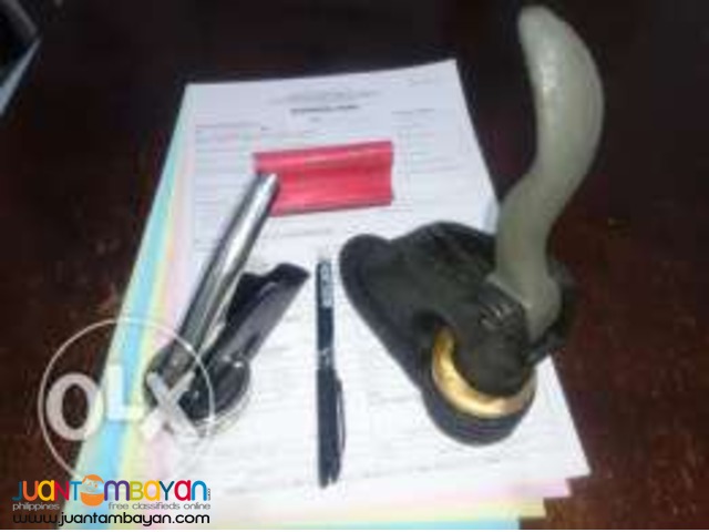 Architect Sign and Seal Engineers Building Permit