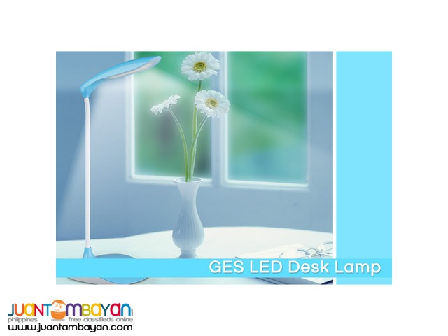 GES LED Desk Lamp (for 2 pcs.)