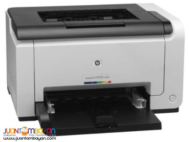 HP LaserJet Pro CP1025 Color Printer (CF346A)