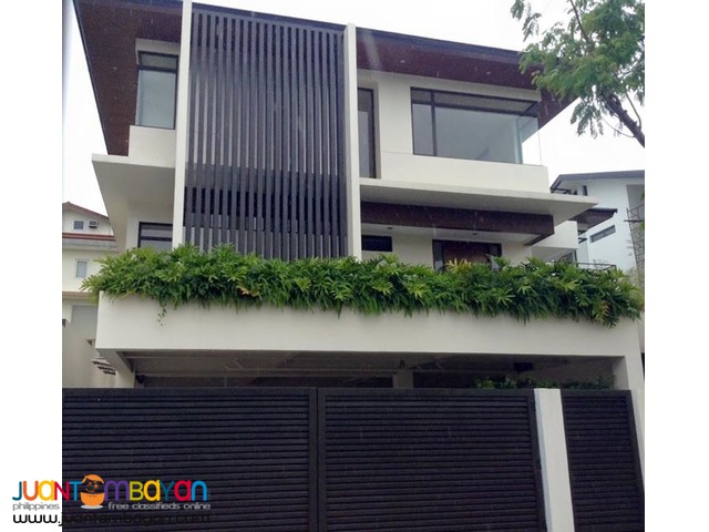 Brand New 3 Level Modern House – Ayala Southvale Primera Php 55M  