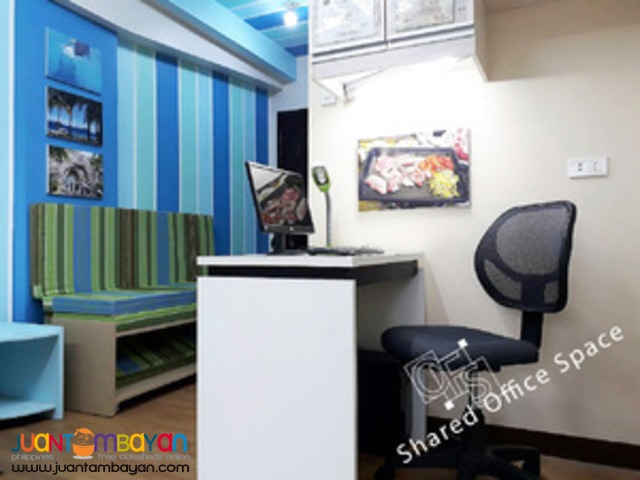 Shared Office for Rent in Paranaque Manila