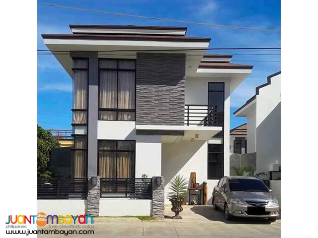 4Bedroom House and Lot for Sale in Tisa Labangon Cebu City