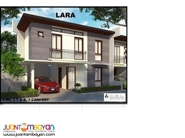 3Bedroom House and Lot for Sale in Tisa Labangon