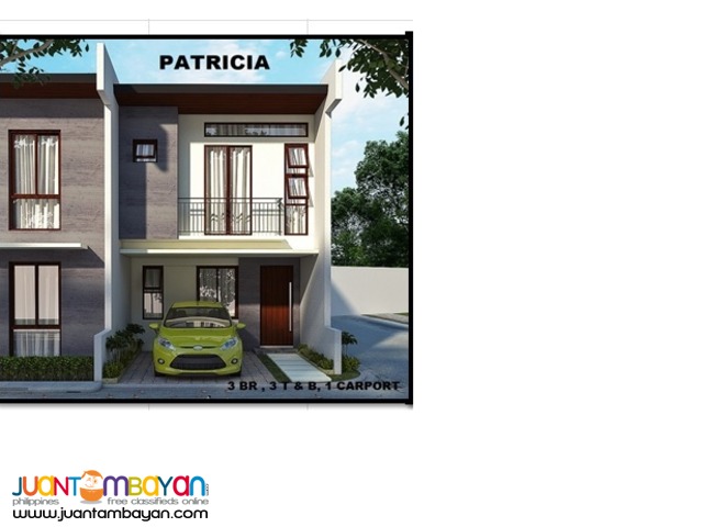 3Bedroom House secial unit for Sale in Labangon Cebu City