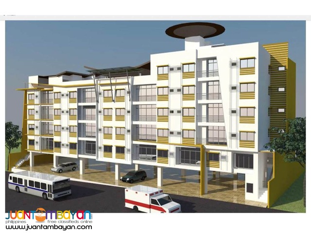 1 BR - Semi Furnished Unit at Tivoli Condominium, Talamban, Cebu City 1 BR - Semi Furnished Unit at Tivoli Condominium, Talamban, Cebu City