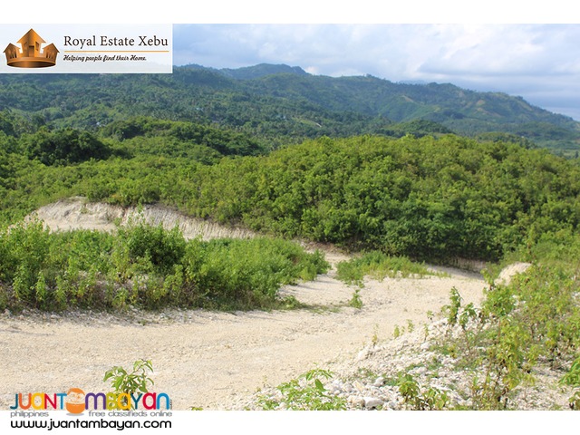 No need for loan: Lot for sale at Penndave Estate Hills in Compostela