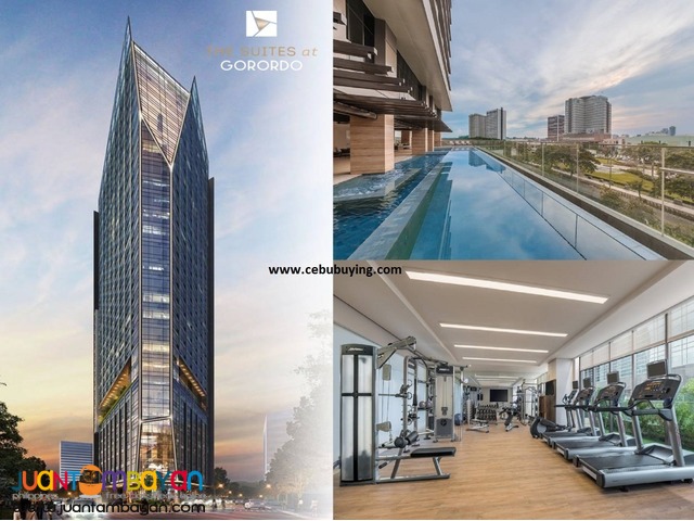 1 BR - THE SUITES AT GORORDO (CONDOHOTEL & RESIDENTIAL) CEBU CITY 1 BR - THE SUITES AT GORORDO (CONDOHOTEL & RESIDENTIAL) CEBU CITY
