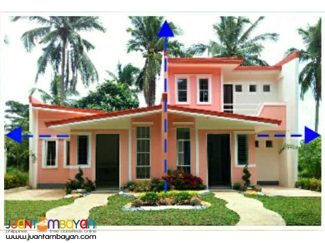 low cost housing in thru pagibig housing loan 