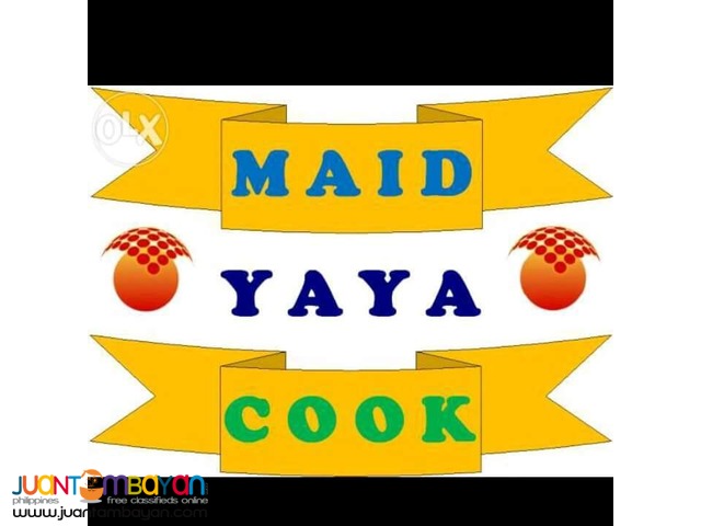 Appy Now! Maid Yaya Boy Driver Appy Now! Maid Yaya Boy Driver