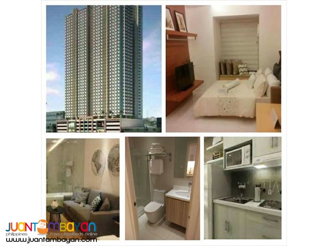 RENT TO OWN CONDOMINIUM ALONG METRO MANILA