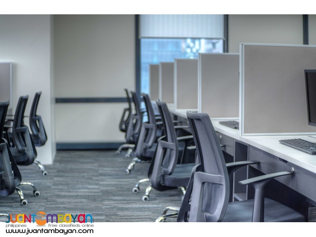 Corporate Serviced Office in BGC