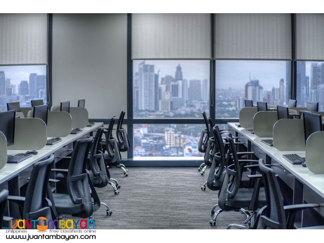 Corporate Serviced Office in BGC