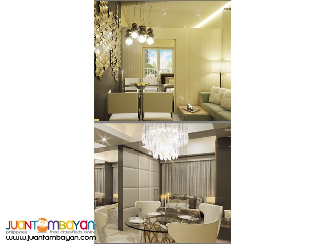 FAME RESIDENCES-EDSA CENTRAL-FOR AS LOW AS 14,411 MONTHLY