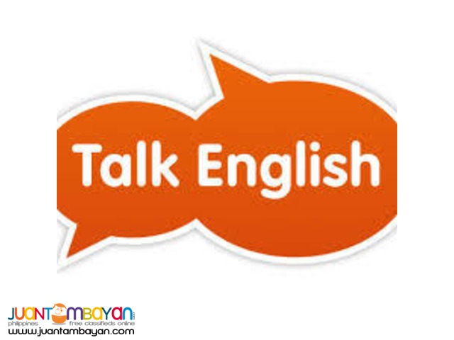 Online English Tutorial Session