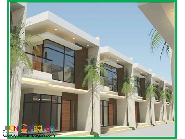 2 UNITS LEFT SAMANTHA'S PLACE TOWNHOUSE IN CANDUMAN,MANDAUE CITY