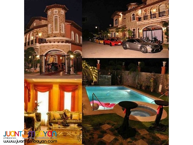 5 Br PORTOFINO SOUTH BEAUTIFUL HOUSE FOR SALE Php 45M 5 Br PORTOFINO SOUTH BEAUTIFUL HOUSE FOR SALE Php 45M