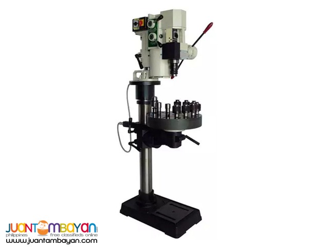 Portable Magnetic Drilling and Tapping Machine 930H