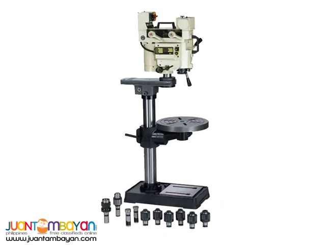 Portable Magnetic Drilling and Tapping Machine C-250H Portable Magnetic Drilling and Tapping Machine C-250H