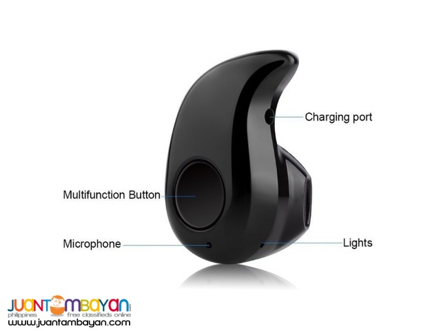  Smart bluetooth headset