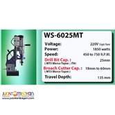 Portable Magnetic Drill WS-6025MT