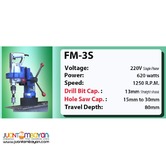 Portable Magnetic Drill FM-3S