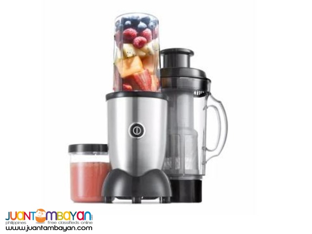 Mini Blender with Bottles