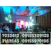 RENTAL MOBILE DISCO SOUND LIGHT SYSTEM MANILA@87032412,09185309128