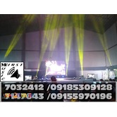 MOVING HEAD RENTAL DISCOLIGHTS LED PAR MOOD LIGHT@09155970196