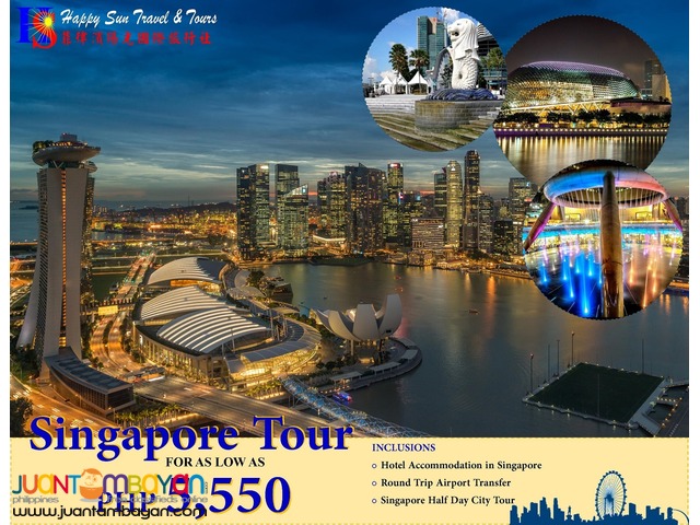 Singapore Tour Package Singapore Tour Package