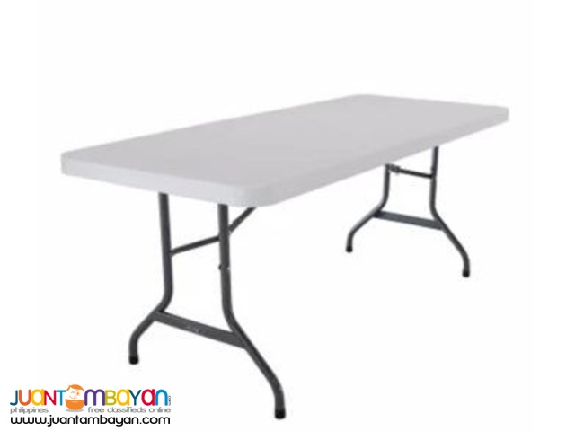 Foldable Dining Table (White)