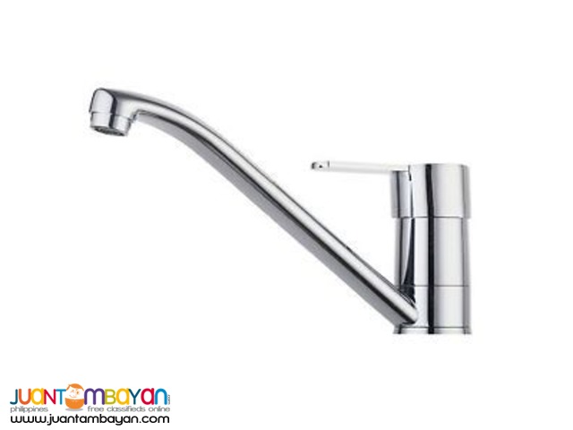 Ikonic KITCHEN SINK MIXER 40mm Ceramic Disc Cartridge