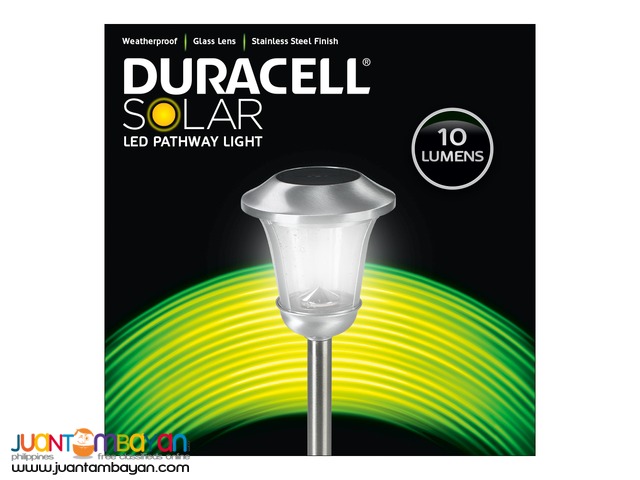 Duracell Solar rs84me-r10
