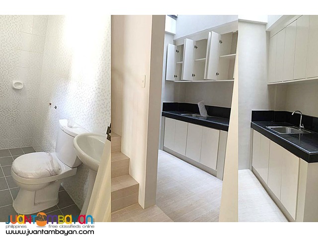 Brand New Ready for Occupancy 3 Storey Townhouse in BF Homes Paranaque