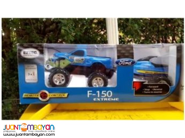 Remote Control Ford F-150 Extreme