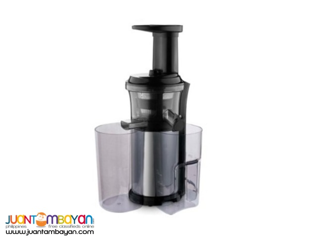 Deli Chef Slow juicer (Silver/Black)