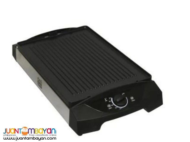 3in1 Indoor Electric Grill TGS-BBQ1008 5.6L