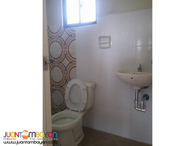 Single Attached Townhouse for Sale in Fortune Marikina Birmingham