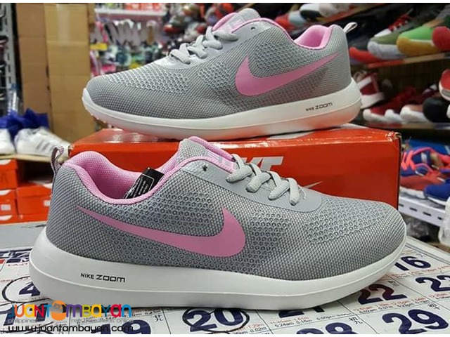 NIKE ZOOM RUBBER SHOES - RUNNING SHOES - LADIES SHOES