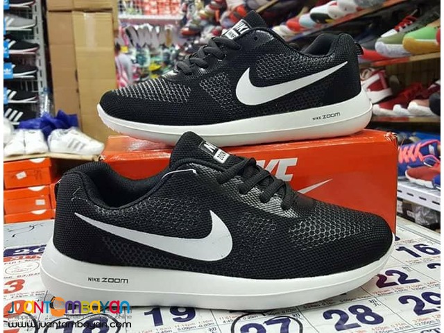 nike zoom rubber shoes