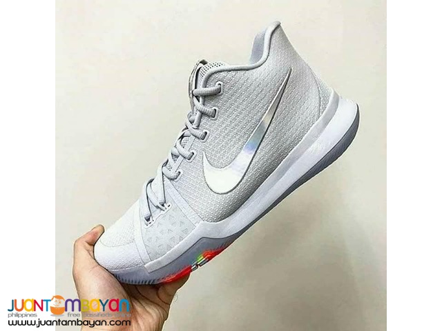 Nike Kyrie 3 MENS Basketball Shoes - RUBBER SHOES