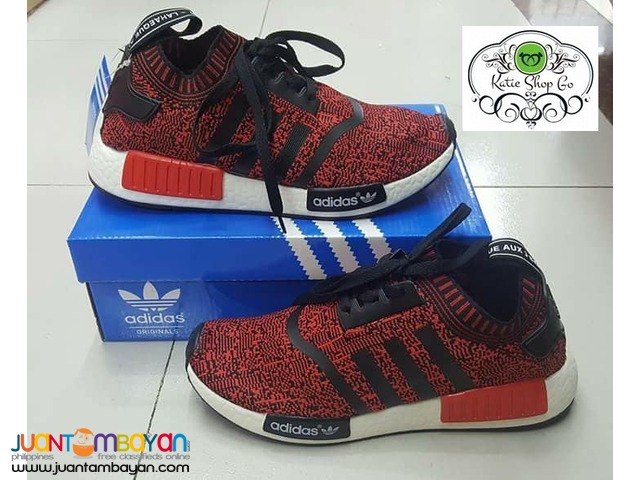 ADIDAS NMD RUNNER FOR MEN - RUBBER SHOES