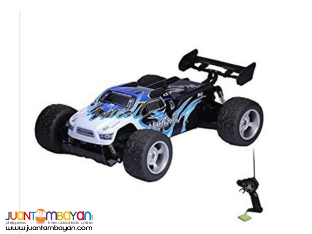 NightHawk Electric Truggy GT-3792(Black/White/Blue) NightHawk Electric Truggy GT-3792(Black/White/Blue)