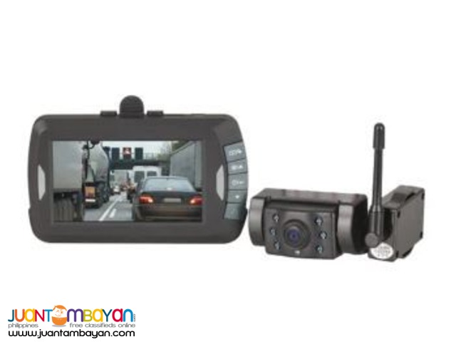 Response 2.4GHz Wireless Reversing DVR Camera Kit Response 2.4GHz Wireless Reversing DVR Camera Kit