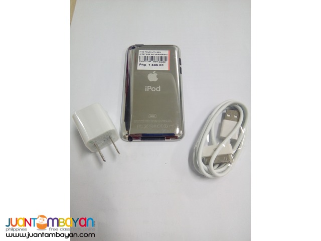 iPod touch (4th generation) iPod touch (4th generation)