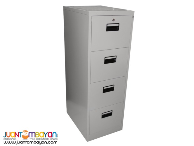 Cabinet Filing Steel with Vault FC-D4GRY