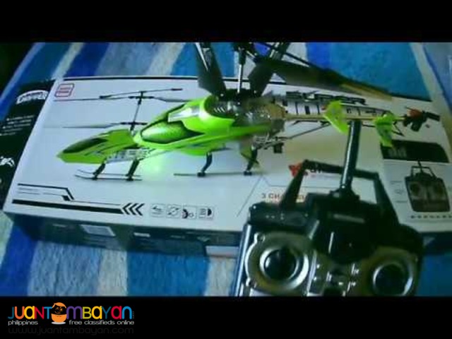 gyro super chopper